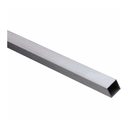 National Hardware 1x116x48 ALU SQ Tube N247-619